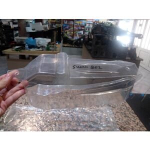Alternative view of SWorkz S350 BE2 Clear Body