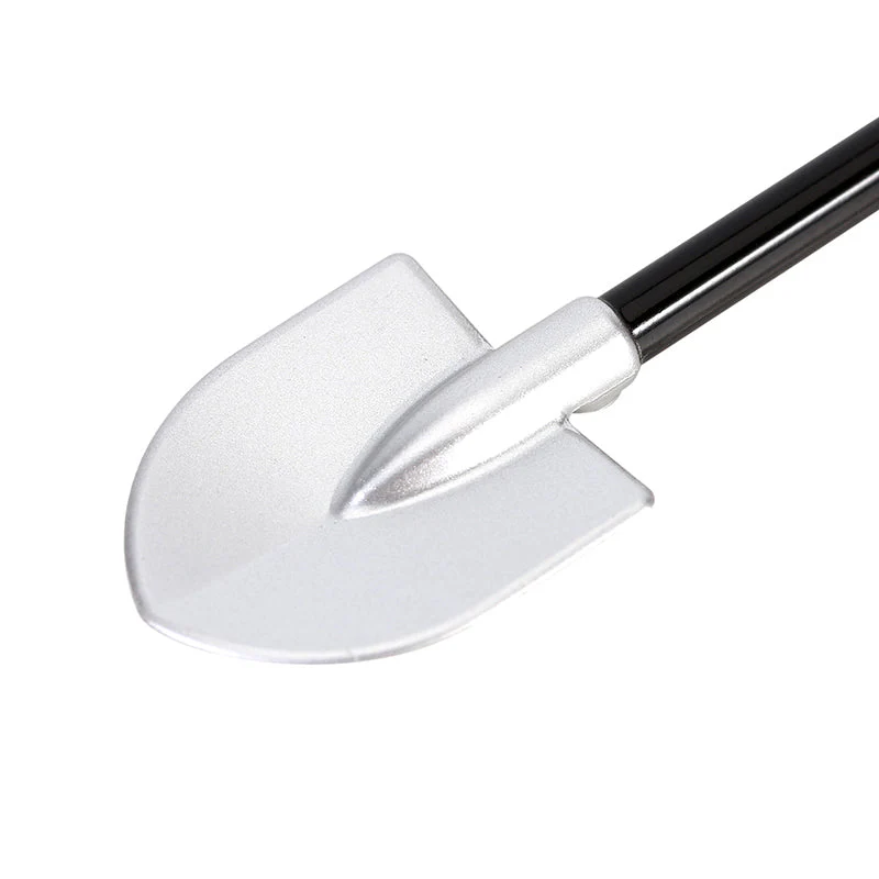 INJORA Mini Plastic Shovel Scale Accessories For 1/24 1/18 RC Crawlers - Image 6