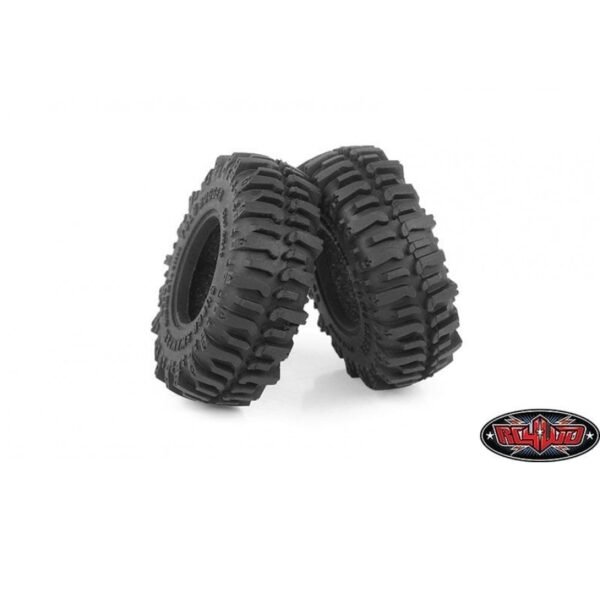 RC4WD INTERCO SUPER SWAMPER 1.0 TSL/BOGGER SCALE TIRES RC4WD - Image 2