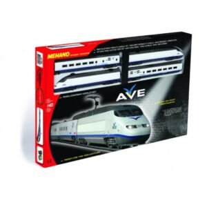 Conjunto de iniciação TGV AVE