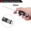 INJORA RC Screwdriver Tool with Rotating End Cap, Hexagon Head Screwdrive Wrenche 3 mm