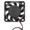 Ventoinha 40*40x10mm  5V