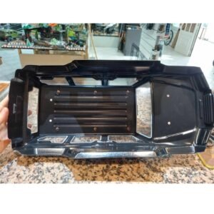 Alternative view of Venture Wayfinder Painted Bodyshell Gunmetal