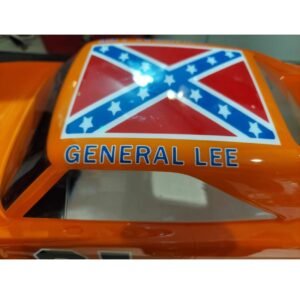 Alternative view of FZ02L Dodge Charger 1970 - General Lee "Os Três Duques"