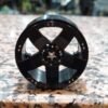 2.2" 5-Spoke Aluminium Beadlock Wheels (Exelente-estado)