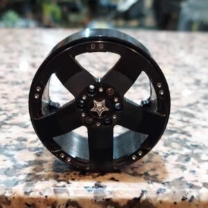 2.2" 5-Spoke Aluminium Beadlock Wheels (Exelente-estado)