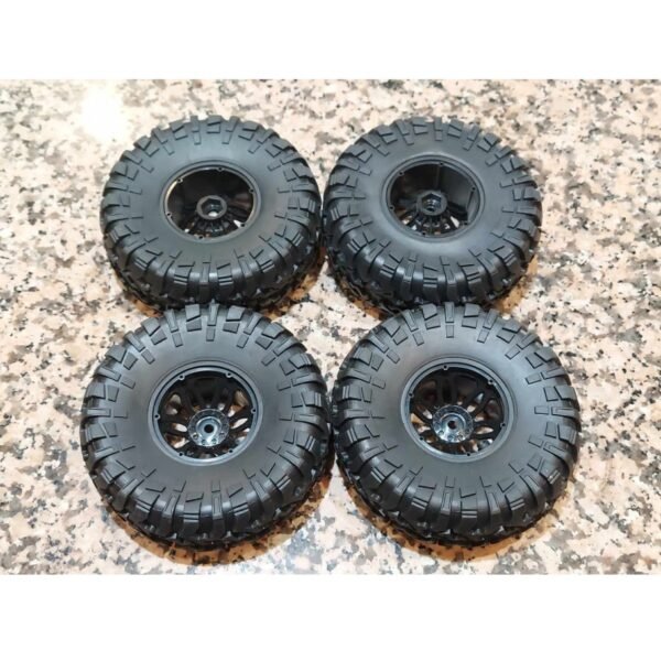 2.2 Rock Crawler Air-Filled Tire ~130x50mm - Image 5
