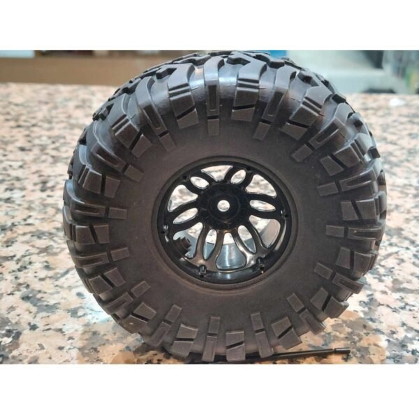 2.2 Rock Crawler Air-Filled Tire ~130x50mm - Image 2