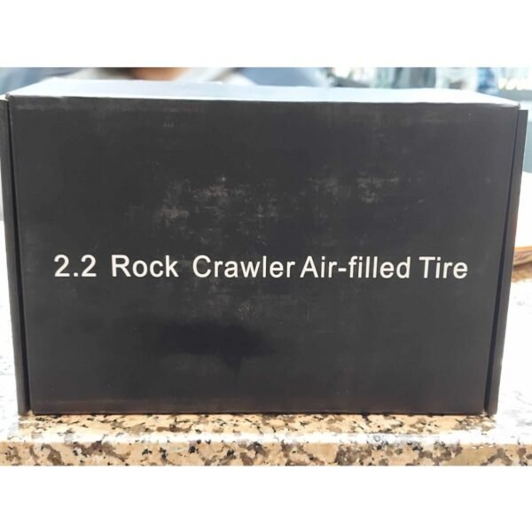 2.2 Rock Crawler Air-Filled Tire ~130x50mm - Image 7