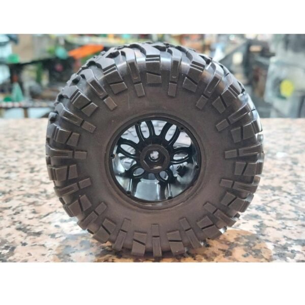 2.2 Rock Crawler Air-Filled Tire ~130x50mm - Image 3