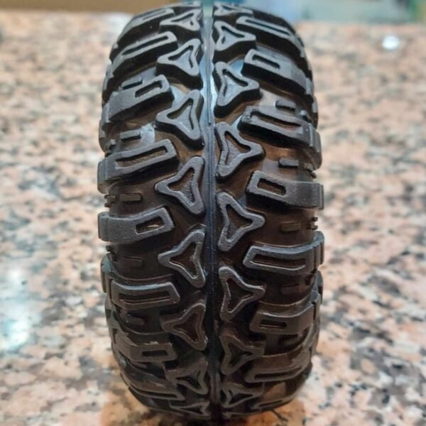 2.2" All Terrain Tyres W/Memory  Foam (PR) (2u.) 125x59mm