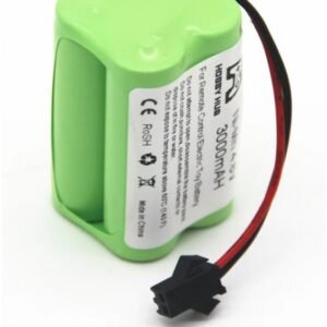 4.8 V, 3000 mah