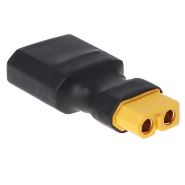 POWER ADAPTER CONNECTOR - XT-60 SOCKET XT-90 PLUG - 1 PC