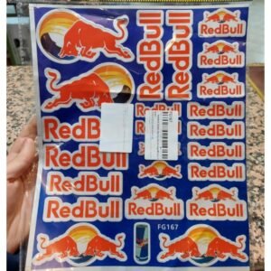 Red Bull Racing Decals v1