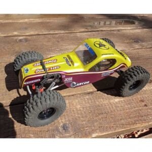CRAWLER DRAGSTER