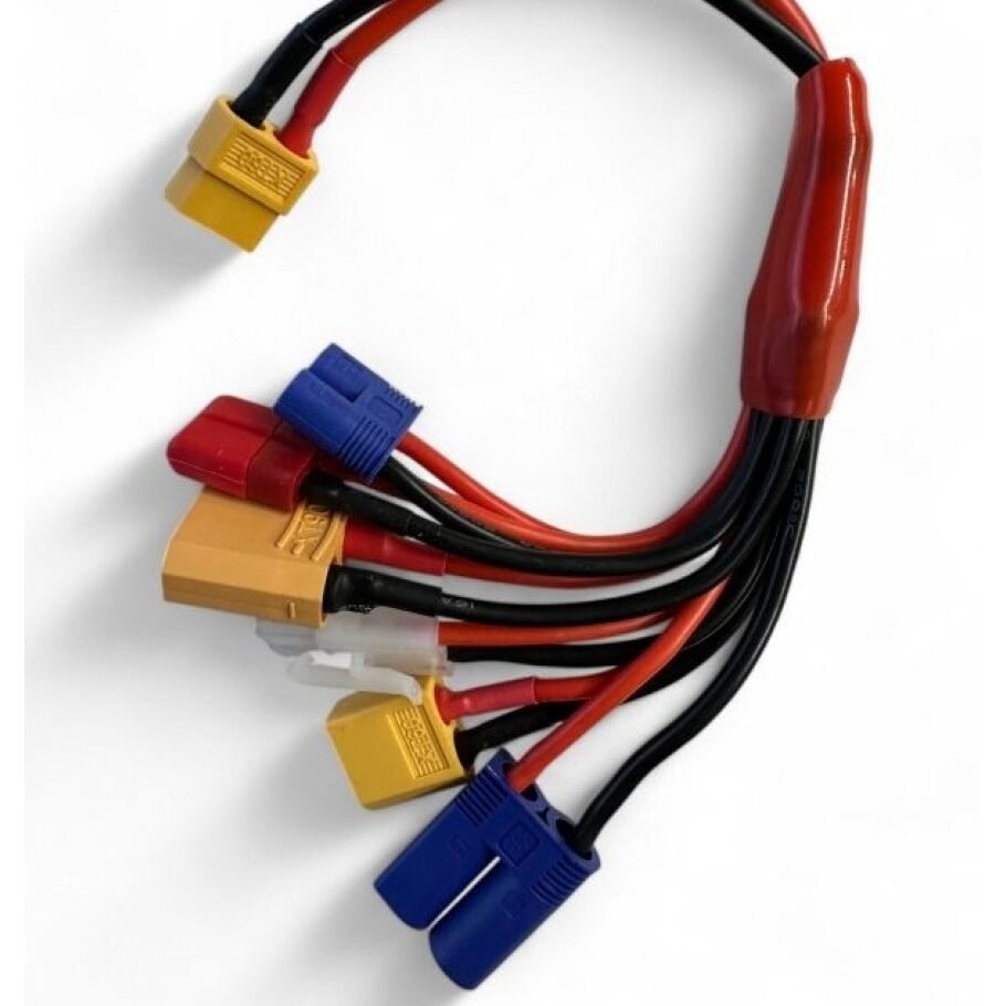H-Speed Multi charging cable XT60