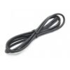14AWG Silicone Fio 1m (black)