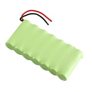 Ni-Mh AA2400mAh 8,4V (SM connector)