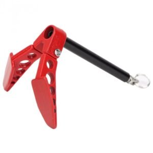 SCALE ALUMINIUM FOLDING WINCH ANCHOR