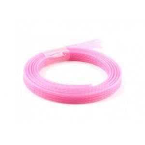 Wire Mesh Guard pink 8mm (1m)