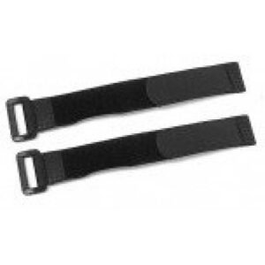 BATTERY STRAP HOOK & LOOP 2 PCS 20X300mm