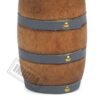 Barril (pipa) de vinho em madeira rc 1/10