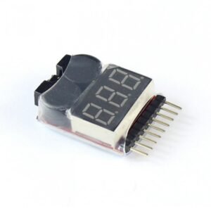 Buzzer Lipo Batterie Indicateur