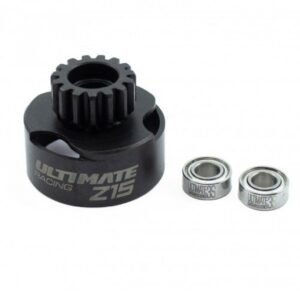 VENTILATED Z15 CLUTCH BELL WITH BEARINGS