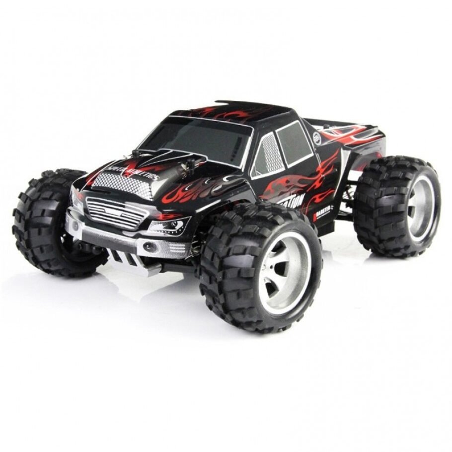 1/18 2.4GHZ 4WD RC CAR OFF-ROAD MONSTER RTR - A979
