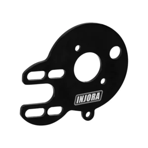 Alternative view of INJORA Stainless Steel Motor Mount for 1/24 Buggy Losi Micro-B