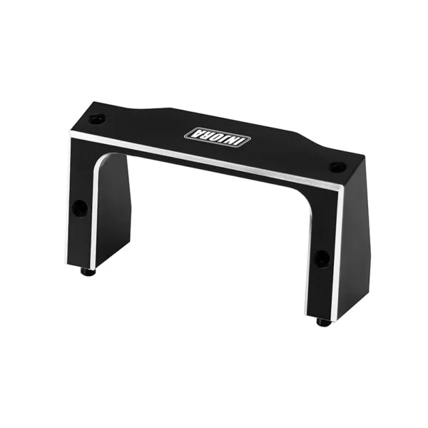 INJORA Aluminum Servo Mount for 1/24 Losi Micro-B Stock Servo - Image 5