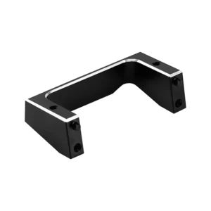 Alternative view of INJORA Aluminum Servo Mount for 1/24 Losi Micro-B Stock Servo