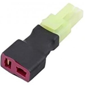 POWER ADAPTER DEANS F PLUG TO TAMIYA M PLUG