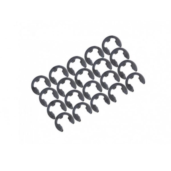 E-Clip 2,5 milímetros (10pcs)