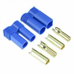 EC5 CONNECTOR, MALE + FEMALE