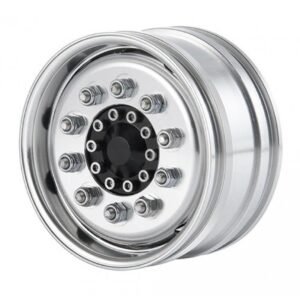 Jantes alumínio 1.9" Frente para camião