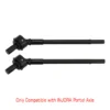 Front Axle Shafts For INJORA Portal Axles YQCQ-04