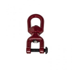 DOUBLE MANILLE PIVOTANTE AVEC VIS DE FERMETURE 36.6MM