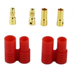 HXT 3.5 CONNECTOR,  Female+Male