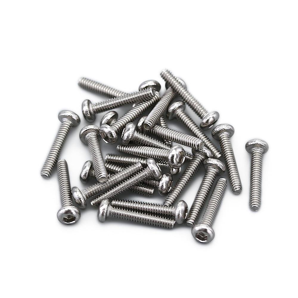 INJORA Aluminum Alloy Ball Bearings And Screws Set For Axial SCX24 - Image 3