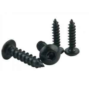 Head Botton Hex Screw wood M3x10mm-10pcs / set