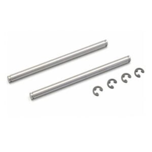 Kyosho Veios dos Braços da Suspensão para Serie Inferno (4x74mm/2Pcs)