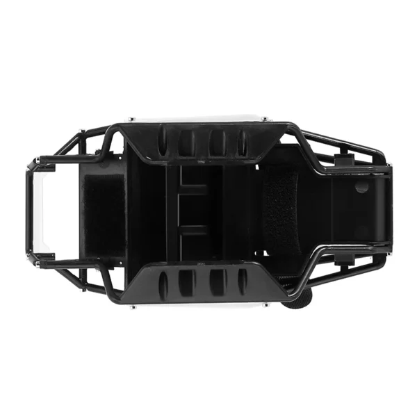 INJORA Nylon Rock Buggy Roll Cage Body Shell Chassis Kit for 1/24 SCX24 - Image 3
