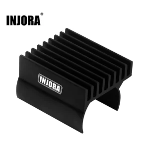 INJORA Aluminum Motor Heat Sink For 1/24 SCX24 AX24 050 Motors