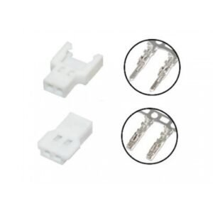 Connecteur JST MX2.0 (M / F) 5pc