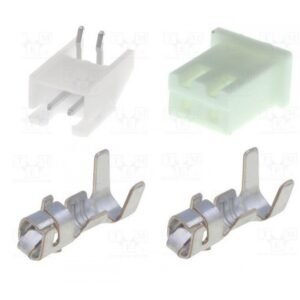 Conectores JST-PH angular par (set 5 pc)