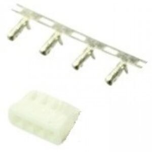 JST-XH Balancer Connector 4P (LIPO 3S) CONNECTOR Battery