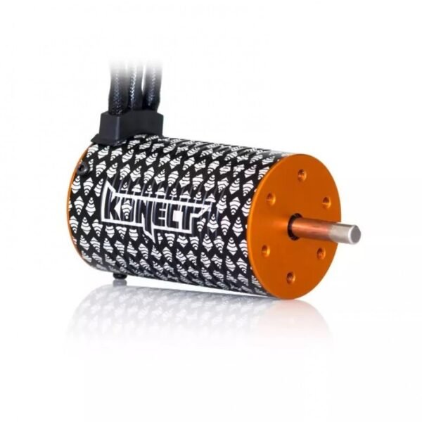 MOTEUR BRUSHLESS 3660 SCT 2750KV