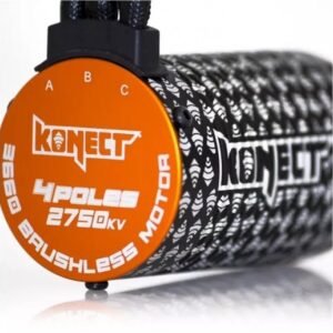Alternative view of MOTEUR BRUSHLESS 3660 SCT 2750KV