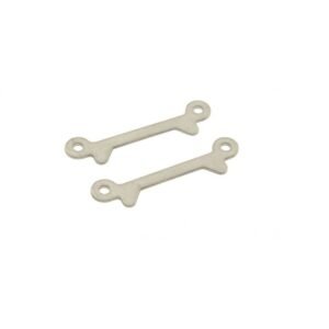 Suspension Shaft Plates (2) Fazer-Rage 2.0 Kyosho